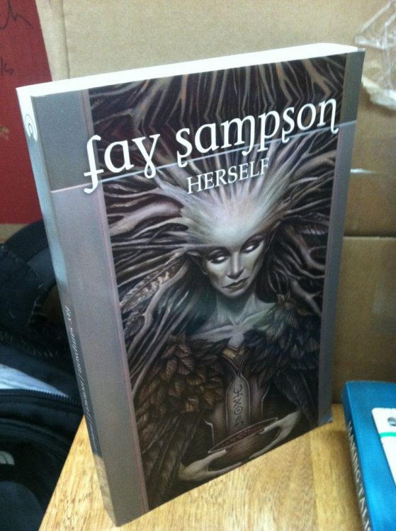 Morgan Le Fay 4: Taliesin's Telling