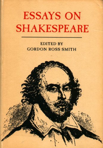 Essays on Shakespeare