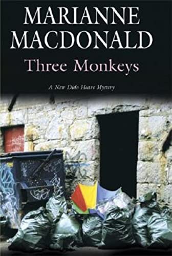 Three Monkeys (Dido Hoare Series)