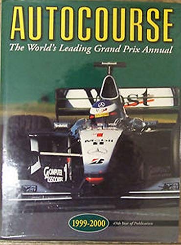 Autocourse: The World's Leading Grand Prix Annual 1999-2000