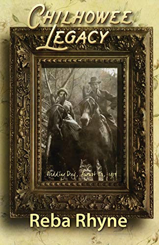 Chilhowee Legacy: A Young Woman's Journey to the Truth