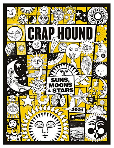 Crap Hound Suns Moons And Stars