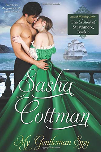 My Gentleman Spy (The Duke of Strathmore)