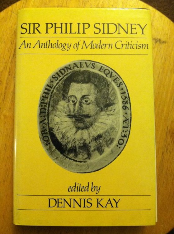 Sir Philip Sidney: An Anthology of Modern Criticism