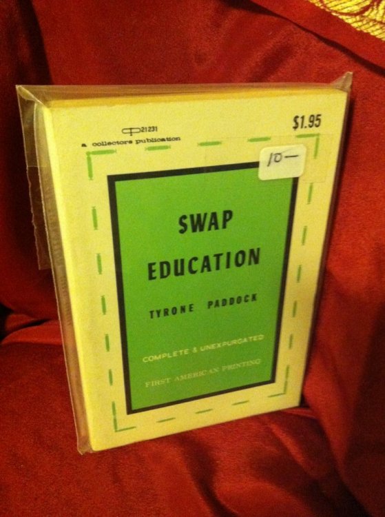 Swap Education #21231 by Paddock, Tyrone