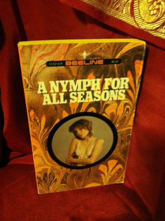 A Nymph for All Seasons by Wilson, Carole