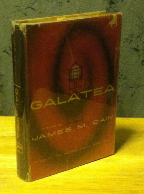 Galatea by Cain, James M.