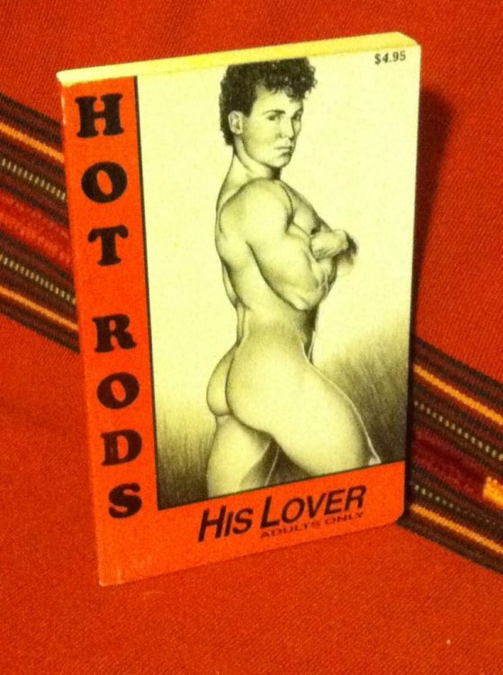 His Lover Hot Rods HR-103 by n/a