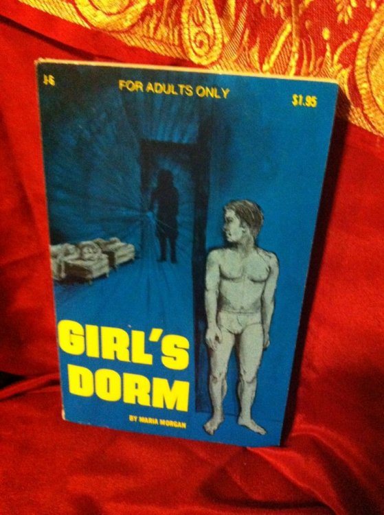 Girl's Dorm by Morgan, Maria