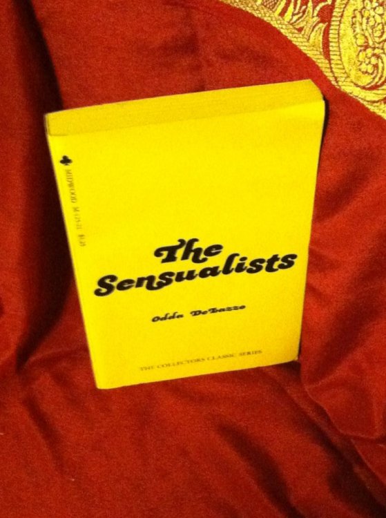 The Sensualists The Collector's Classic Series by DeLazzo, Odda