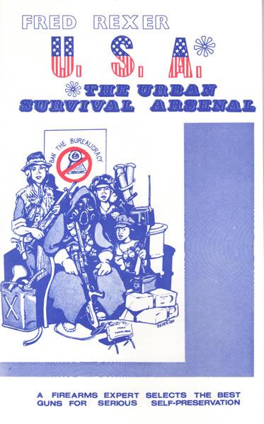 U.S.A. The Urban Survival Arsenal