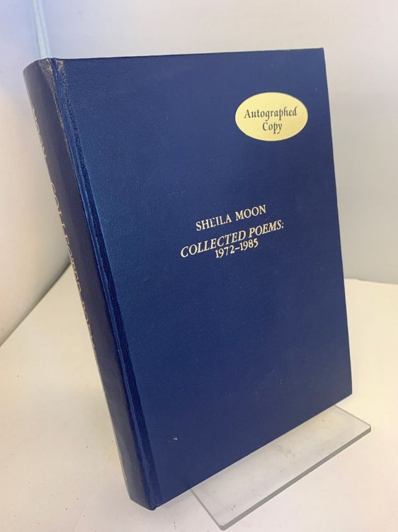 Collected Poems: 1972-1985