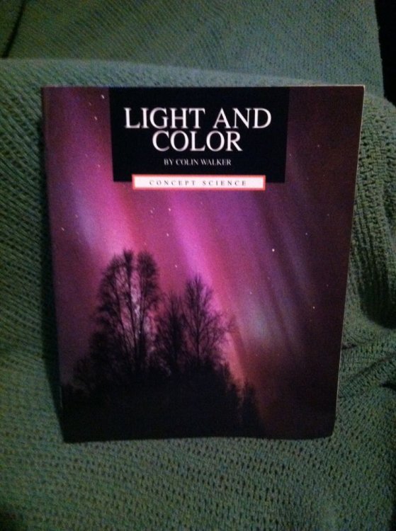 Light and color (Concept science)