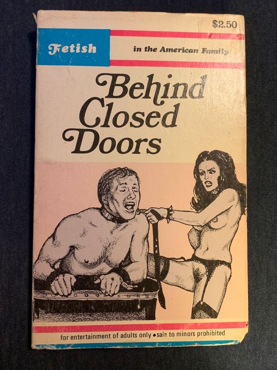 Behind Closed Doors Fetish in the American Family by none listed