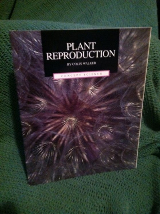 Plant reproduction (Concept science)