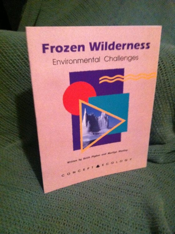 Frozen Wilderness: Environmental Challenges