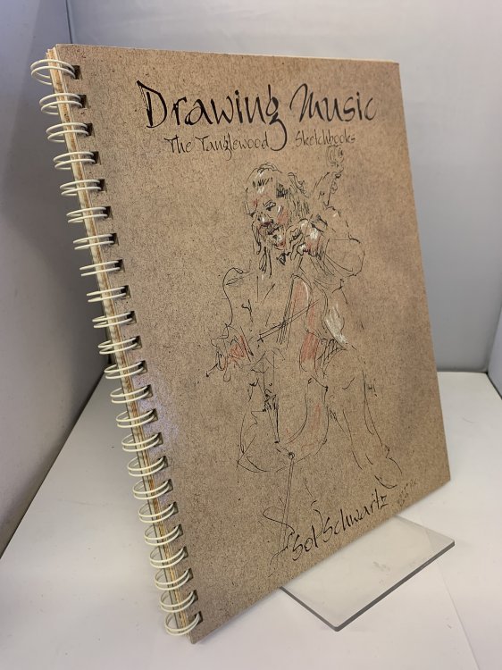 Drawing music: The Tanglewood sketchbooks
