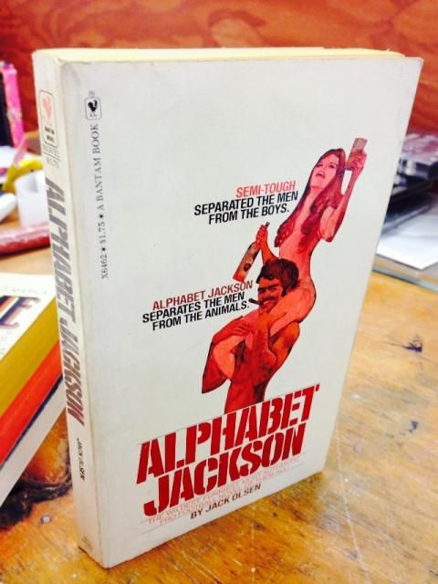 Alphabet Jackson