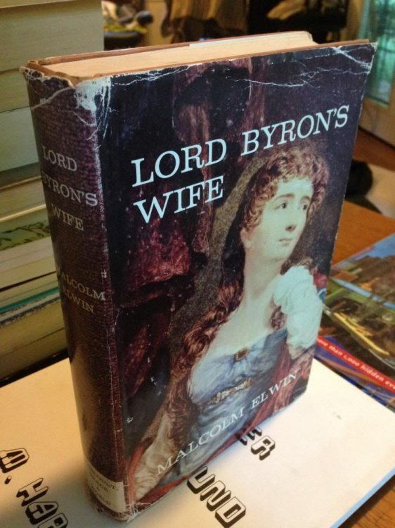 Lord Byron's Wife