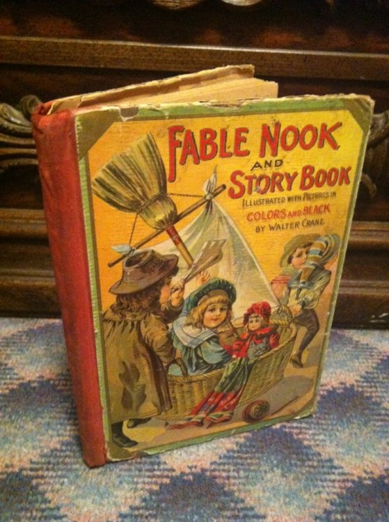 Fable Nook and Story Book