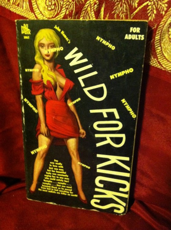Wild for Kicks by Nemec, John