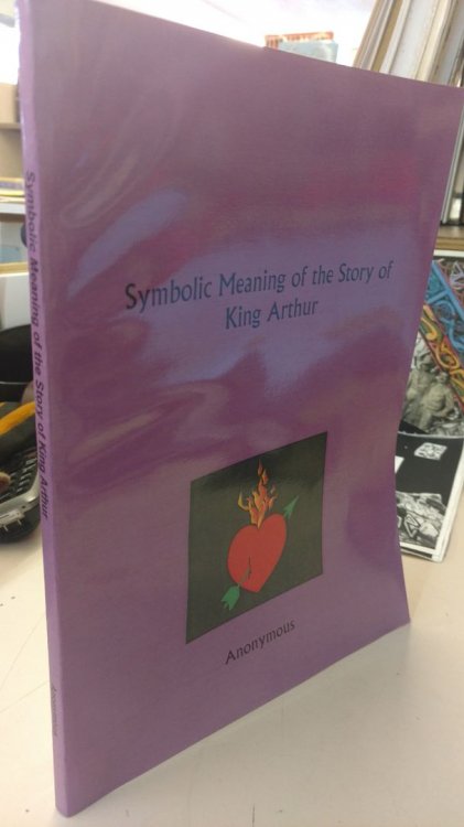 Symbolic Meaning of the Story of King Arthur