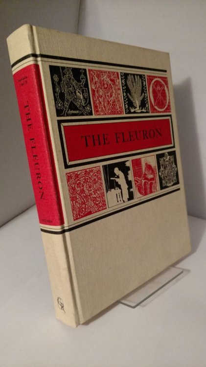 The Fleuron: Numbers I and II 1923-1924 by Oliver Simon
