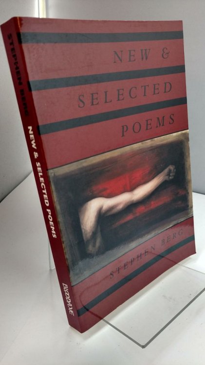 New and selected poems