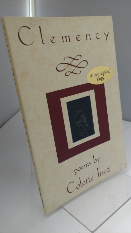 Clemency (Carnegie Mellon Poetry Series)