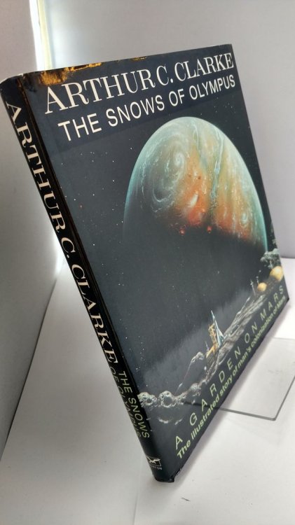 The Snows of Olympus: A Garden on Mars