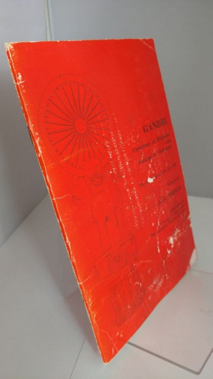 GANDHI Conscience of Hinduism and Scourge of Orthodoxy