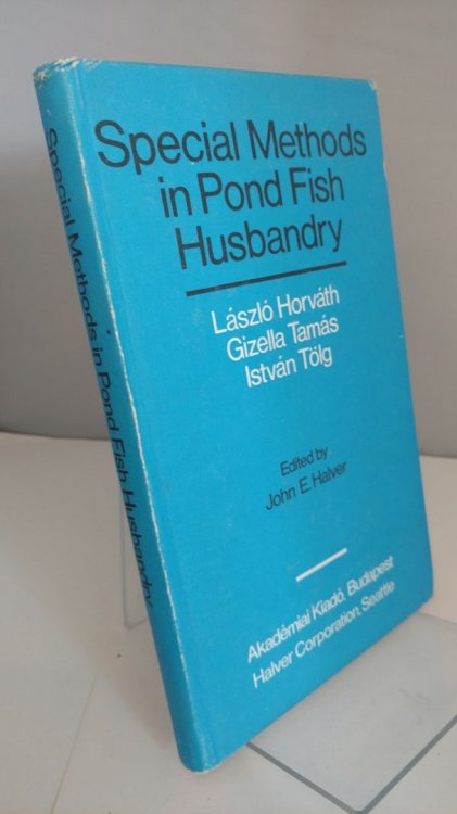 Special methods in pond fish husbandry