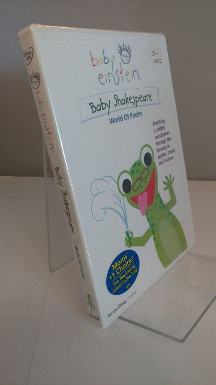 Baby Einstein - Baby Shakespeare - World of Poetry