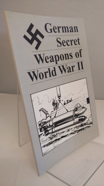 German Secret Weapons Of World War II: Here is a remarkable look at exotic tanks, aircraft, rockets, U-boats and more, all based on actual German . made it further than the drawing board, some