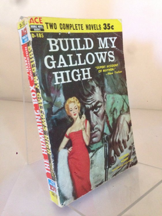 Build My Gallows High / the Humming Box