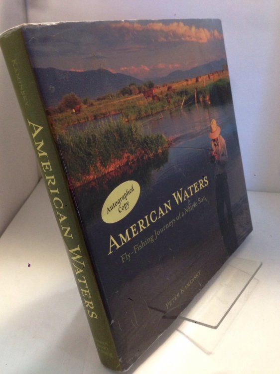 American Waters: Fly-Fishing Journeys of a Native Son