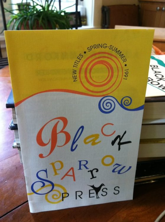 NEW TITLES. Spring Summer 1991.