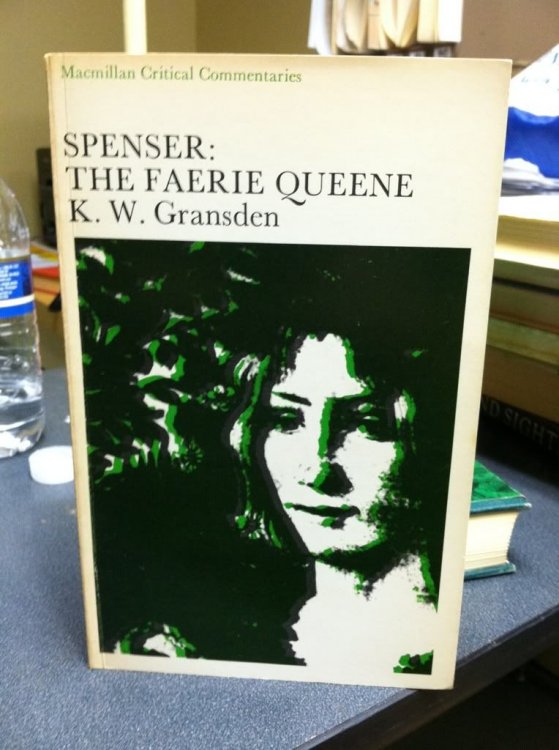 Spenser: The Faerie Queene