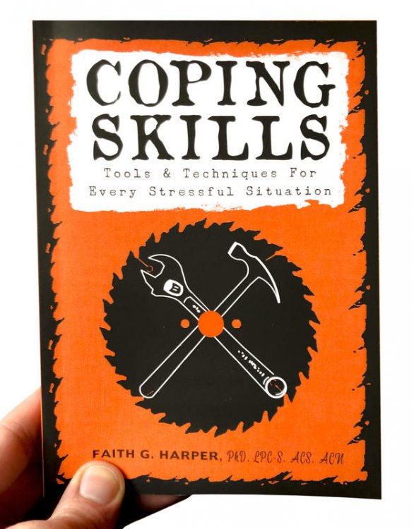 Coping Skills: Tools & Techniques for Every Stressful Situation (5-Minute Therapy)