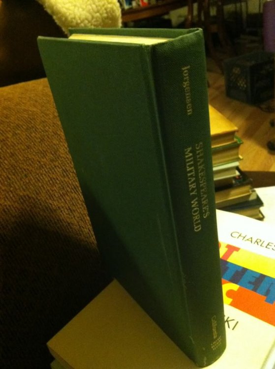 Shakespeare's Military World (California Library Reprint Series)