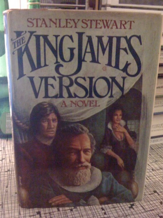 The King James version: A novel