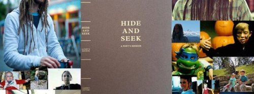 Hide and Seek: A Poet's Memoir by Potter, Garrett