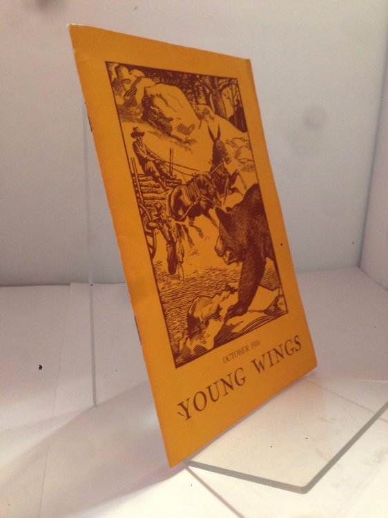 Young Wings: October 1936 by Helen Ferris (Editor)