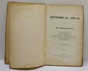 Historical Atlas Containing the Following Charts: 9 Charts by Worcester, J. E.
