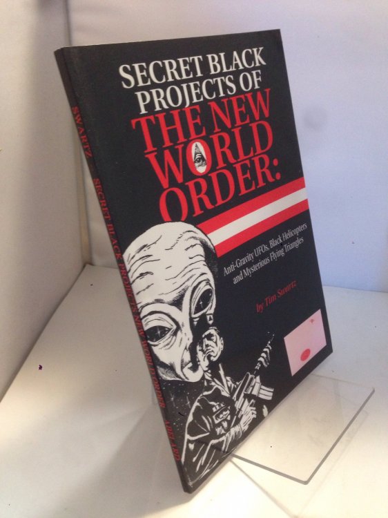 Secret Black Projects of the New World Order