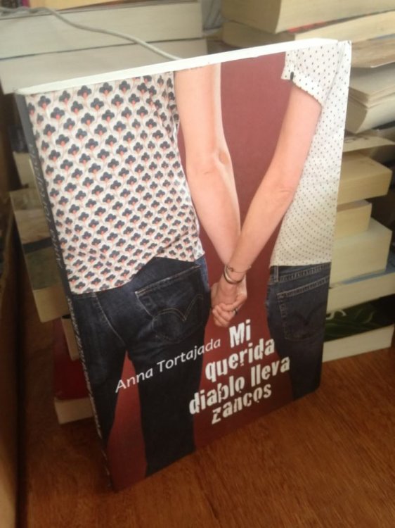 Mi querida diablo lleva zancos (Salir del armario) (Spanish Edition)