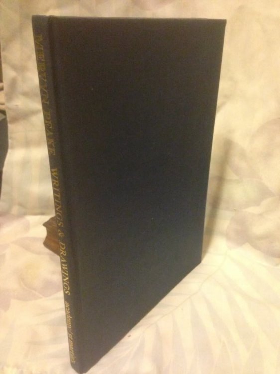 Mervyn Peake: Writings and Drawings