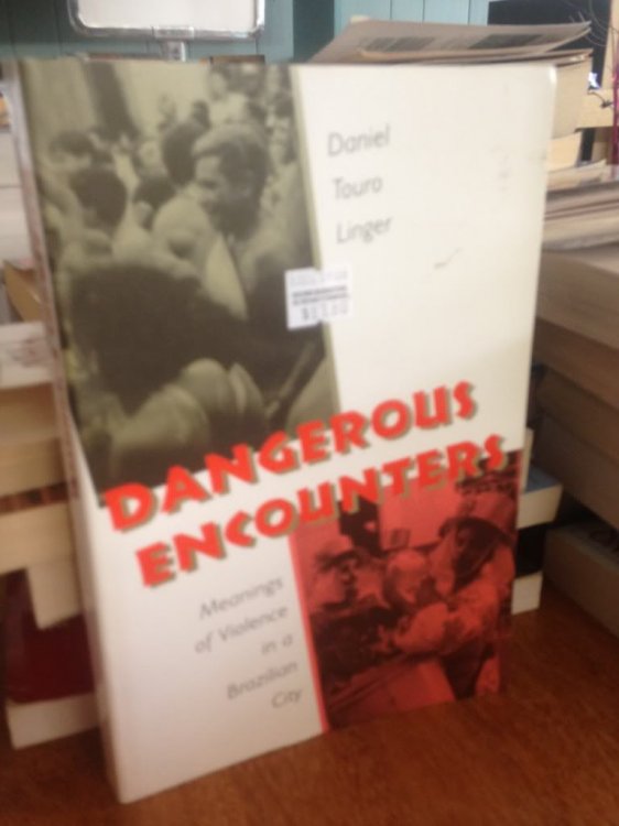 Dangerous Encounters: Meanings of Violence in a Brazilian City