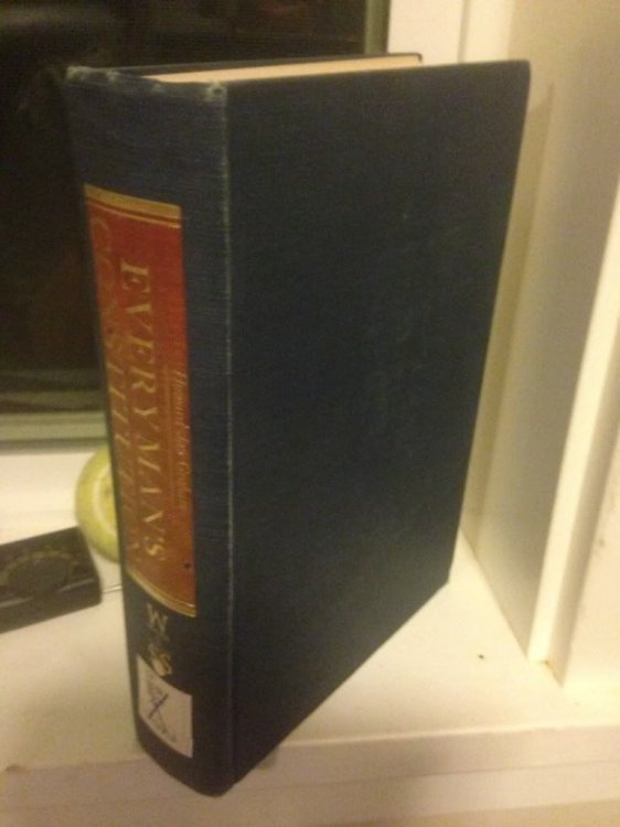 Everyman's Constitution; historical essays on the Fourteenth amendment, the 