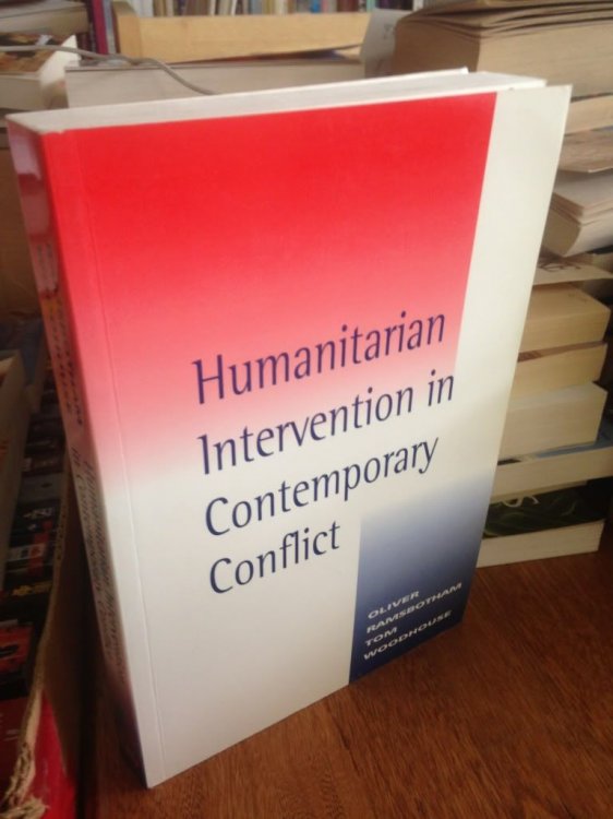 Humanitarian Intervention in Contemporary Conflict